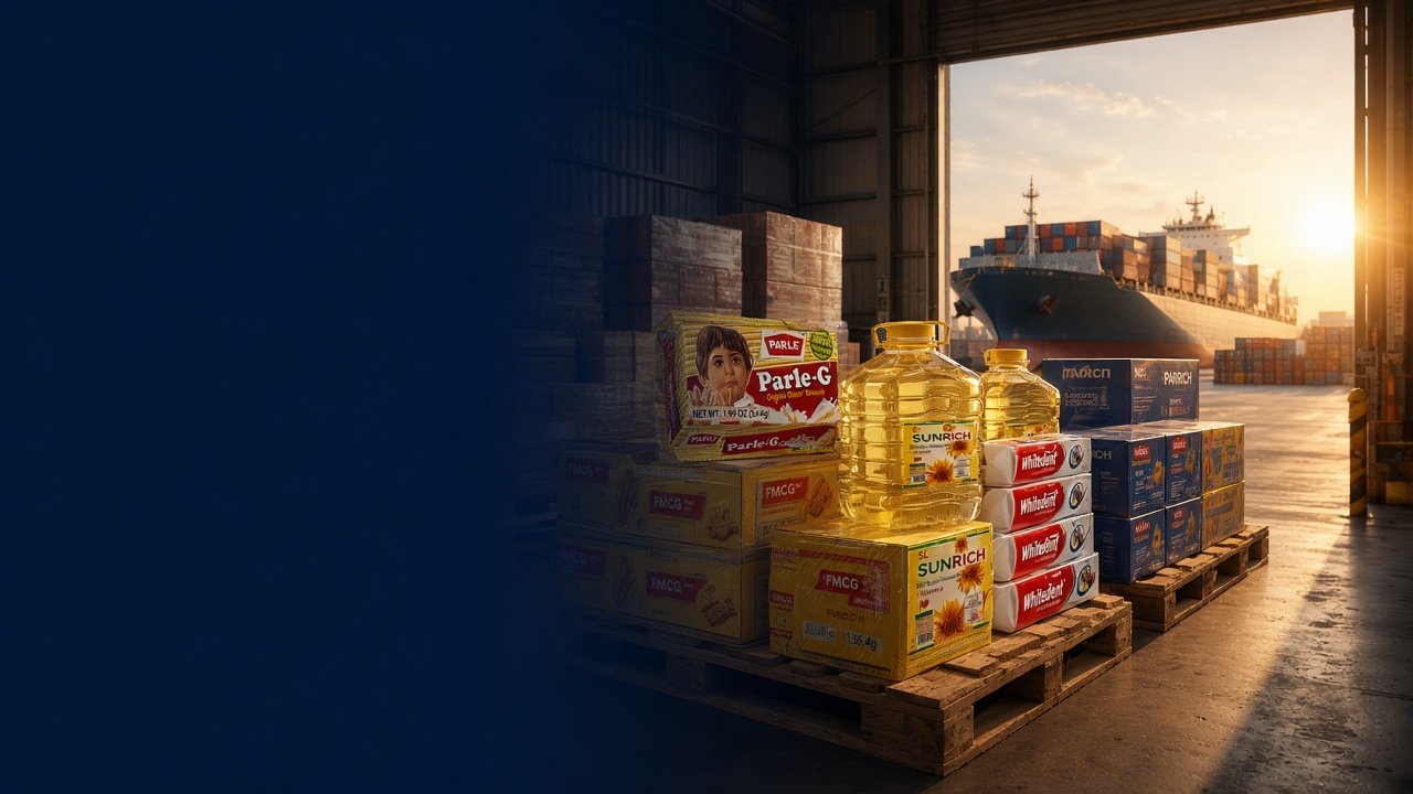 SSG IMPEX SPRL FMCG distribution in Burundi