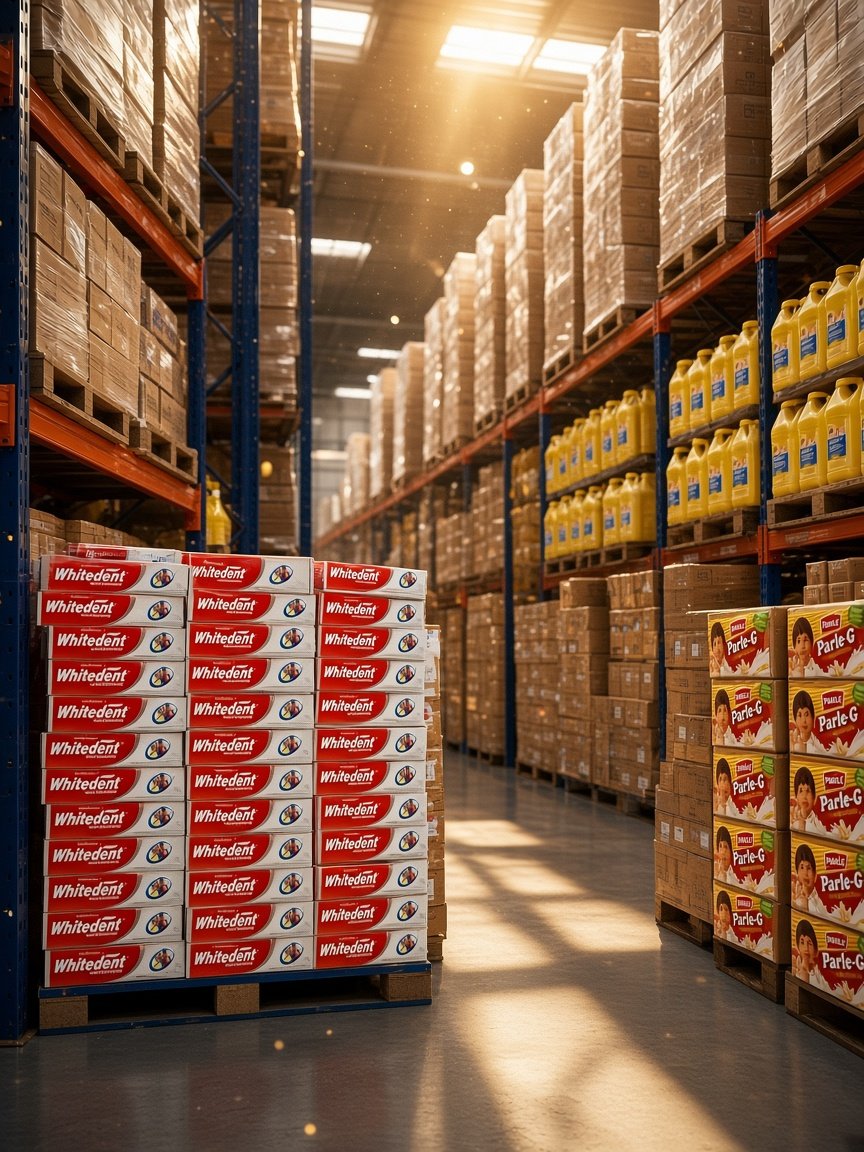 Whitedent and SSG IMPEX FMCG brands