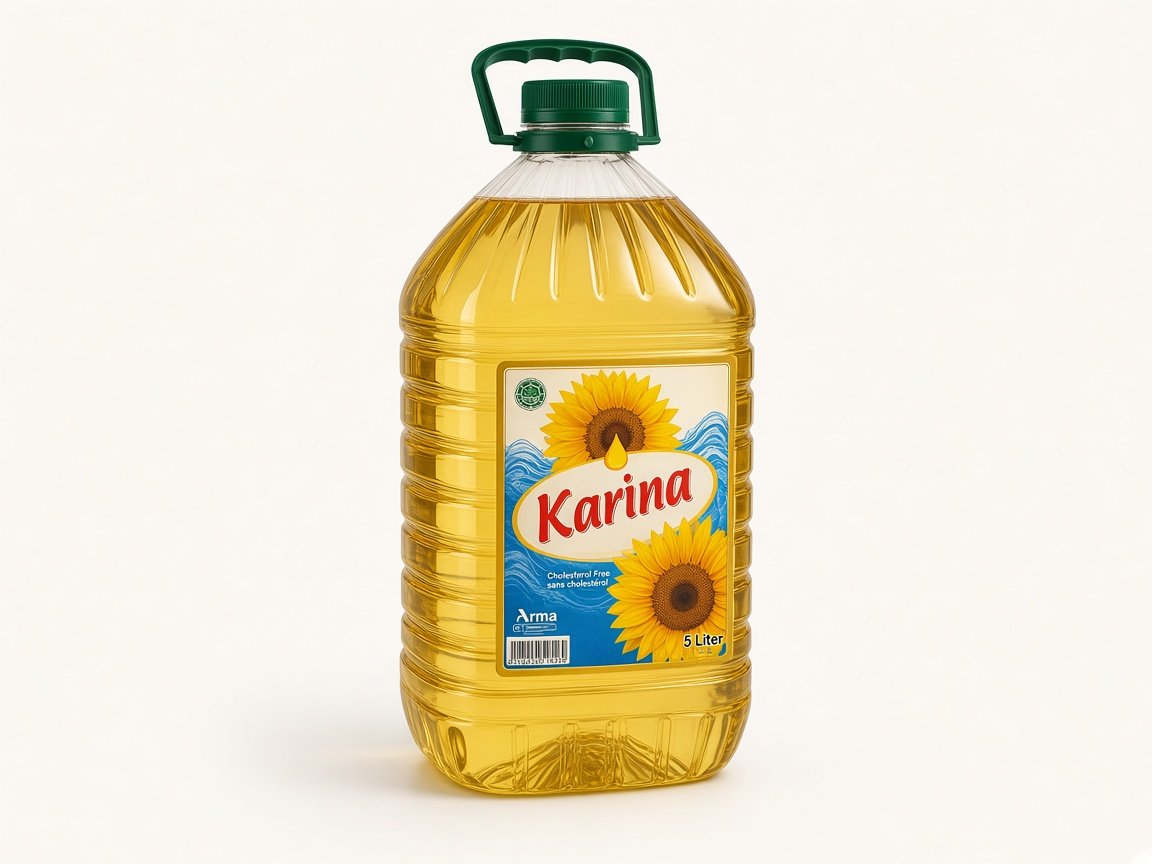 Grocery and oils range
