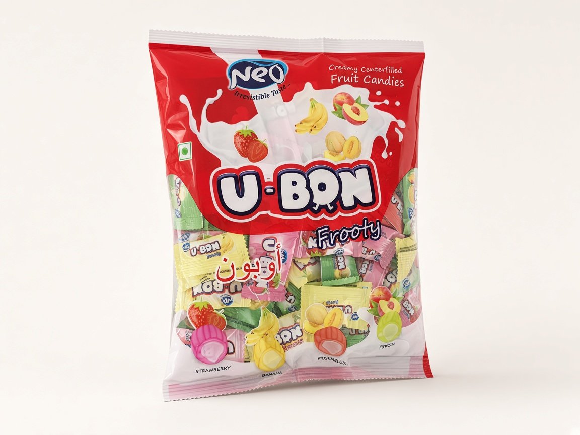 Confectionery range