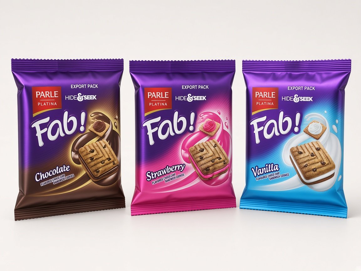 Biscuits range